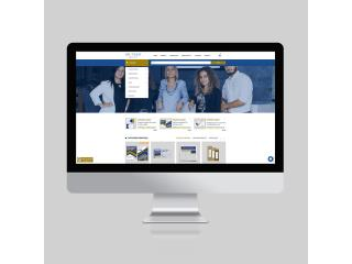 Grafica Sito Web File Psd
